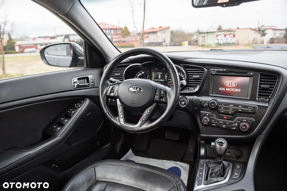 Kia Optima - 29