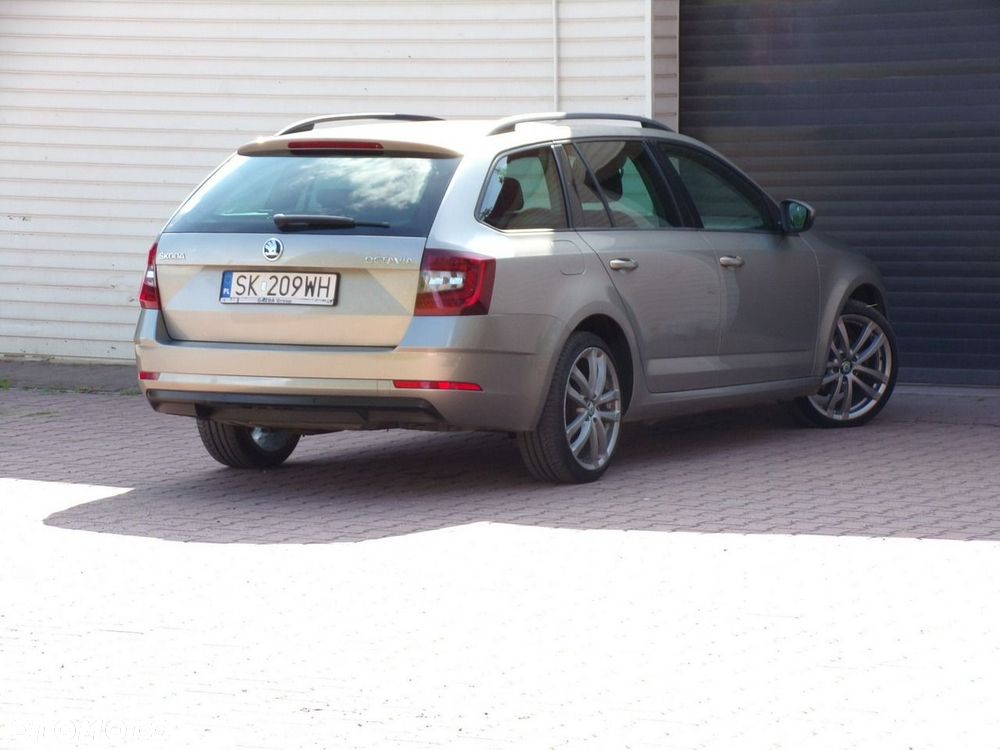 Skoda Octavia - 9