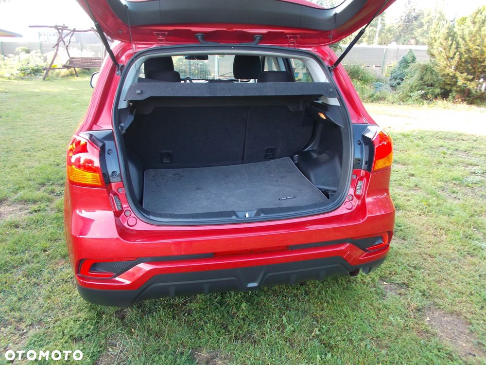 Mitsubishi ASX 1.6 Invite - 9