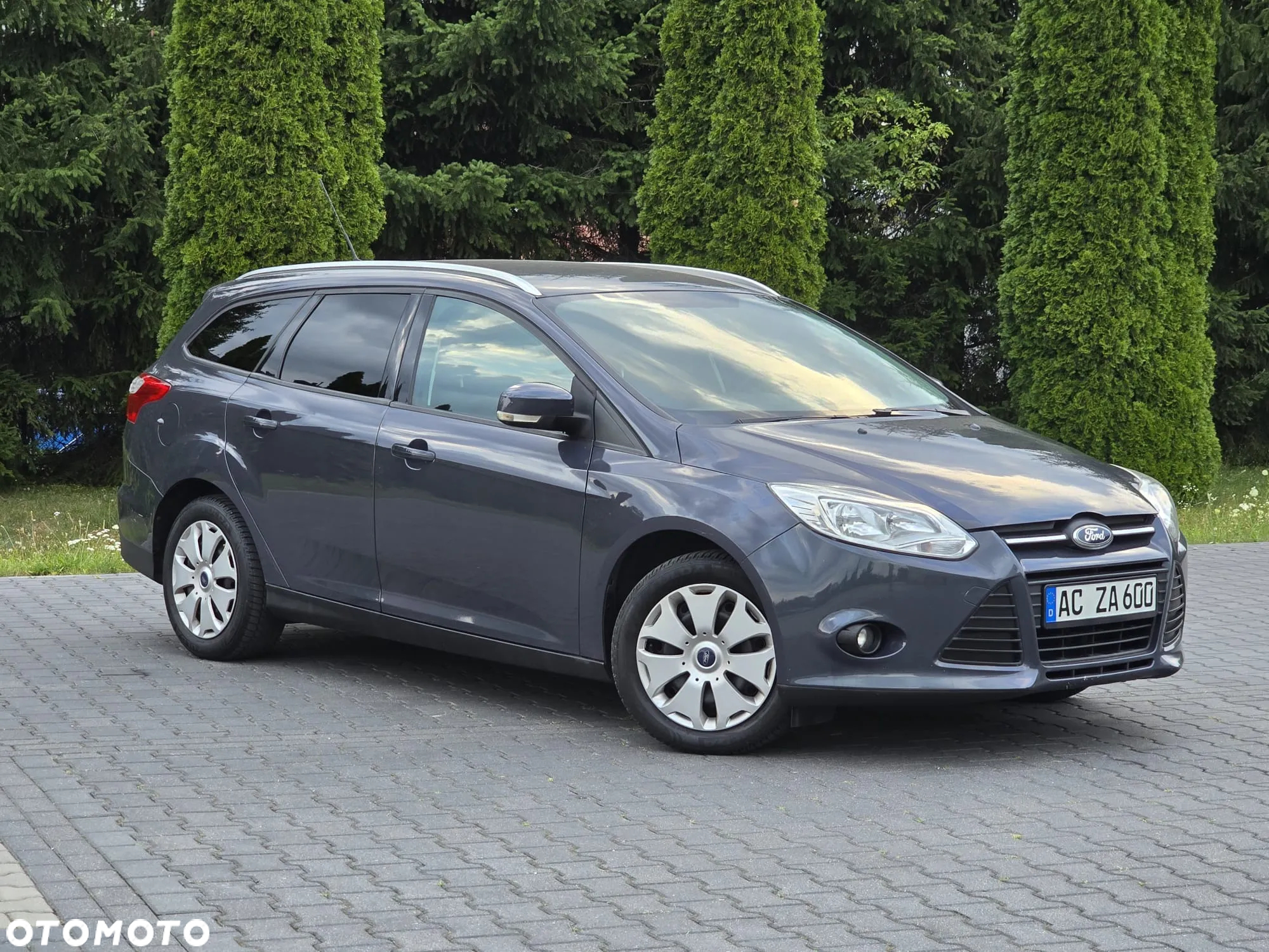 Ford Focus 1.6 TI-VCT Trend - 8