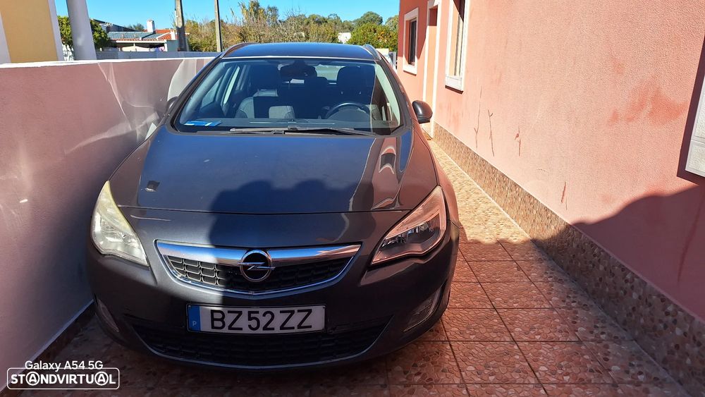 Opel Astra 1.7 CDTI DPF Edition Sport - 6