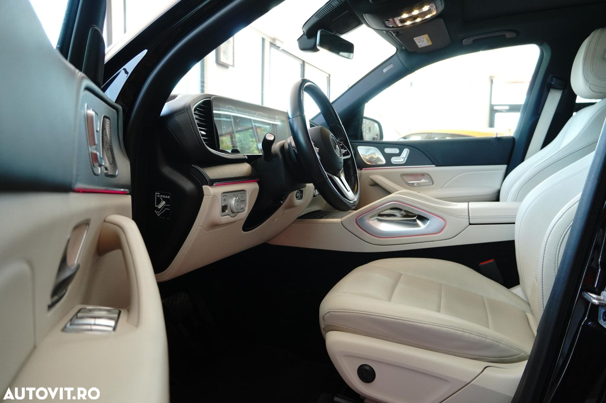 Mercedes-Benz GLE - 10