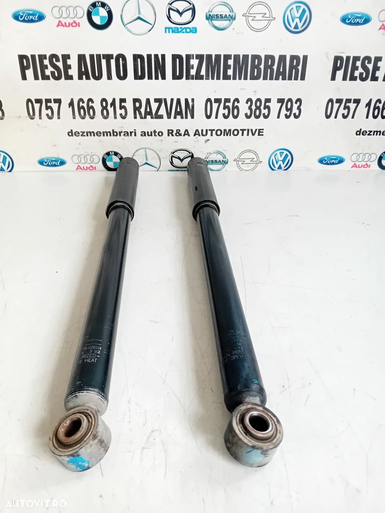 Telescoape Telescop Amortizoare Amortizor Spate Suzuki Vitara 2015-2020 1.6 Benzina 4x4 Ca Si Noi - 3