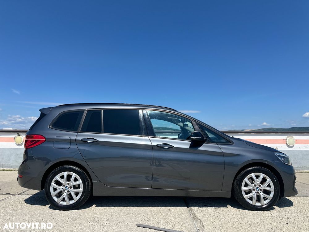 BMW Seria 2 218d Sport-Aut. Sport Line - 21