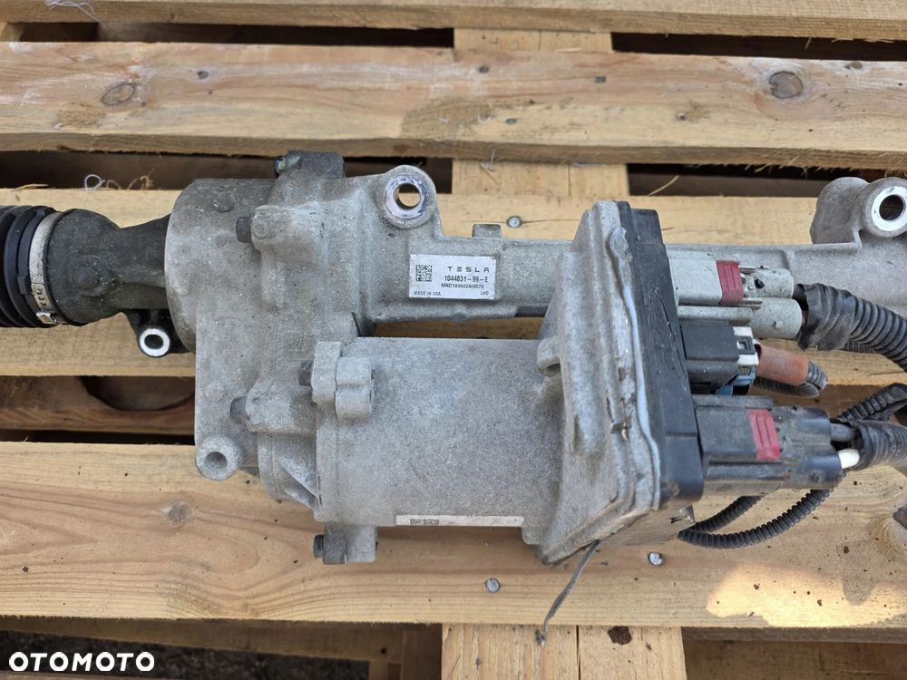 MAGLOWNICA PRZEKŁADNIA KIEROWNICZA TESLA 3 Y 104483199E - 2