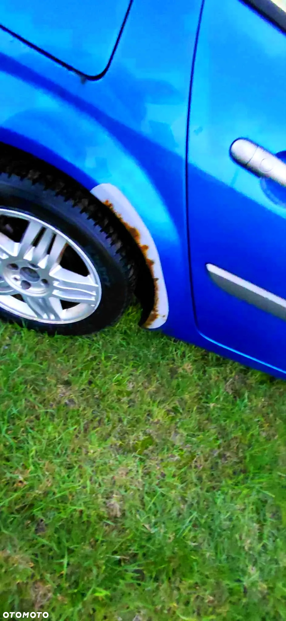 Renault Megane II 1.9 dCi Luxe Privilege - 9