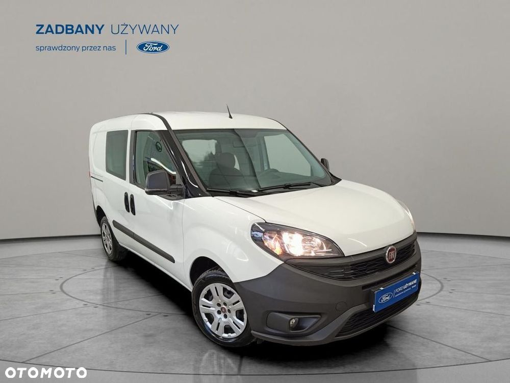 Fiat Doblo - 1