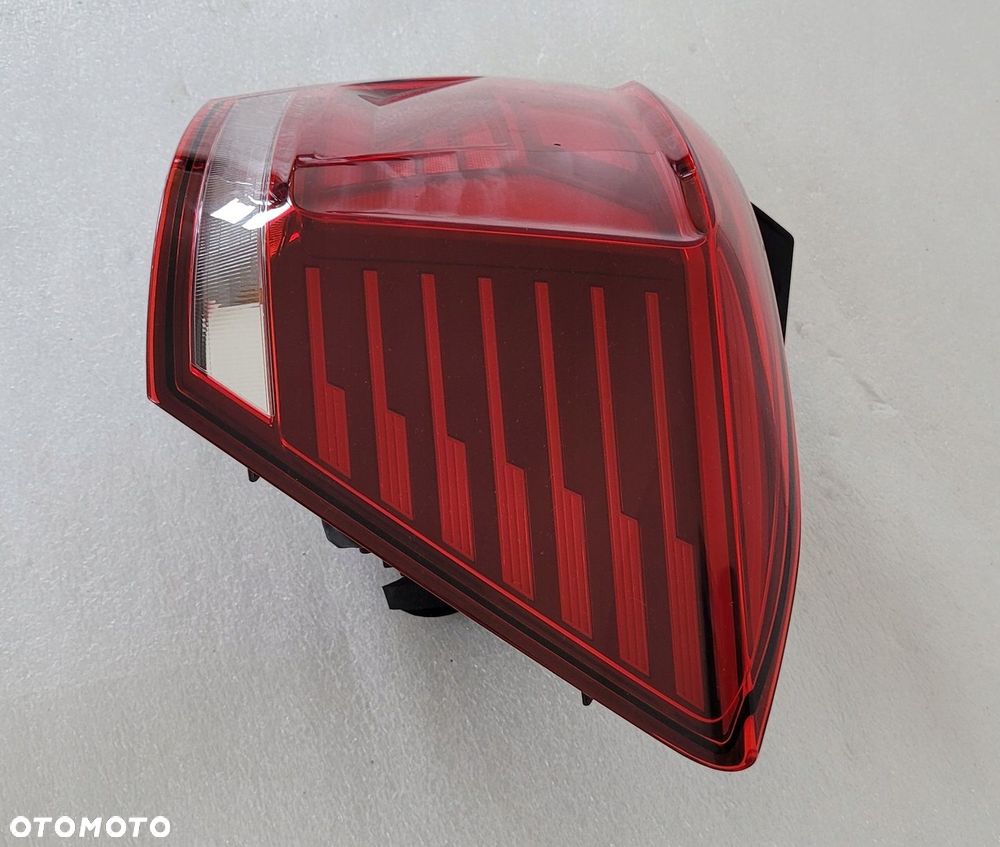 LAMPA PRAWA TYŁ LED VW POLO VI 2G0 2017- - 6