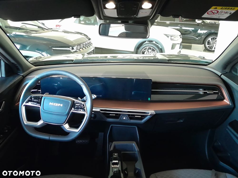 SsangYong/KGM Torres - 11