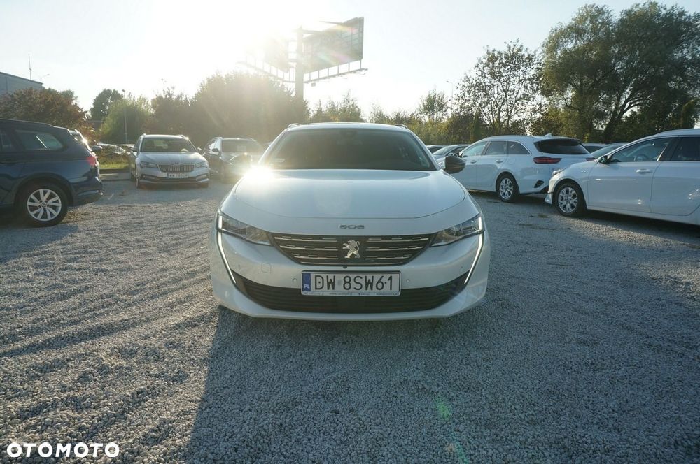 Peugeot 508 1.5 BlueHDi Active Pack S&S EAT8 - 4