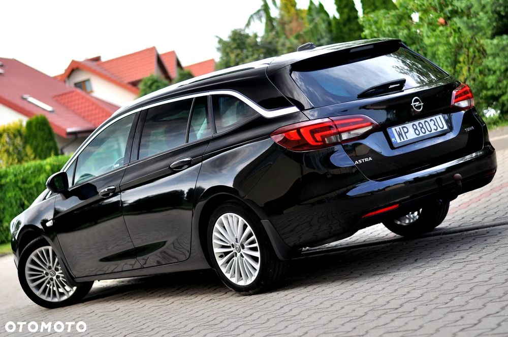 Opel Astra 1.4 T Dynamic S&S - 13