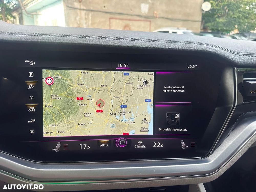Volkswagen Touareg 3.0 V6 TDI 4Motion DPF Automatik - 15