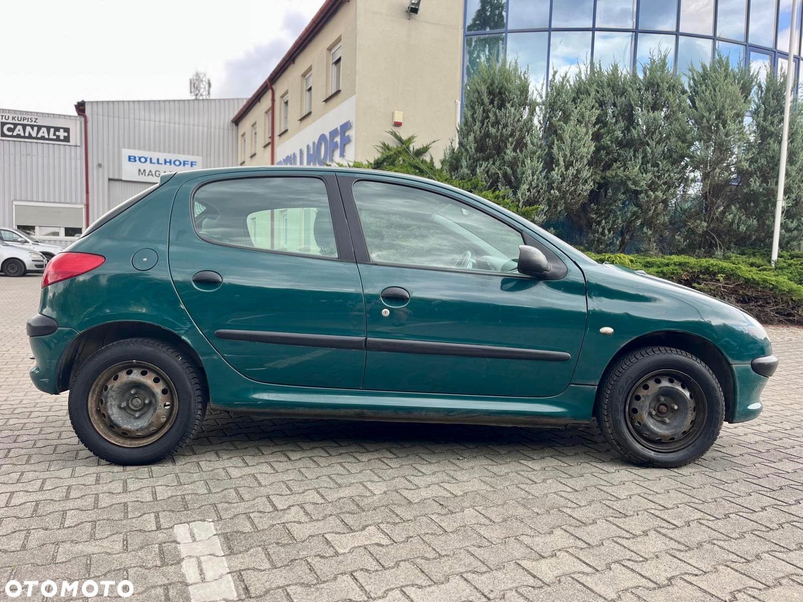 Peugeot 206 - 4
