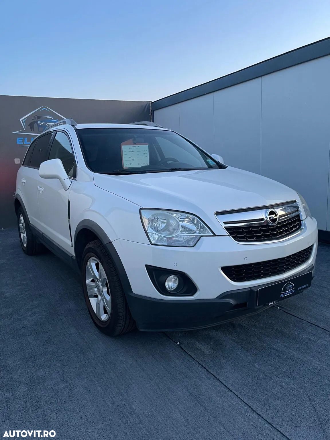 Opel Antara 2.2 CDTI 4x4 Cosmo - 1