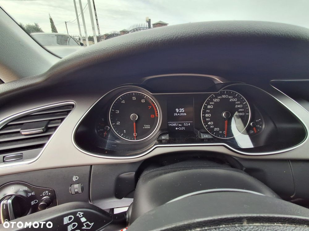 Audi A4 Avant 1.8 TFSI Multitronic - 24