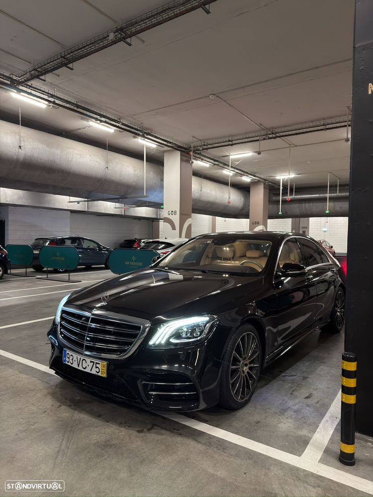 Mercedes-Benz S 400 d 4-Matic - 50