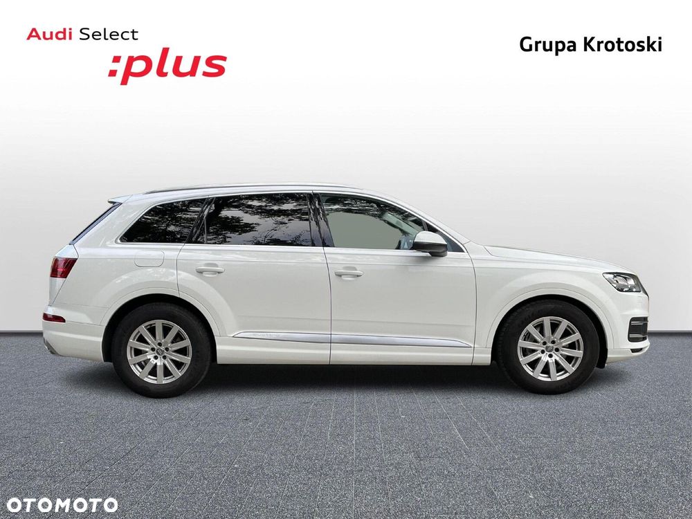 Audi Q7 3.0 TDI ultra Quattro Tiptronic - 7