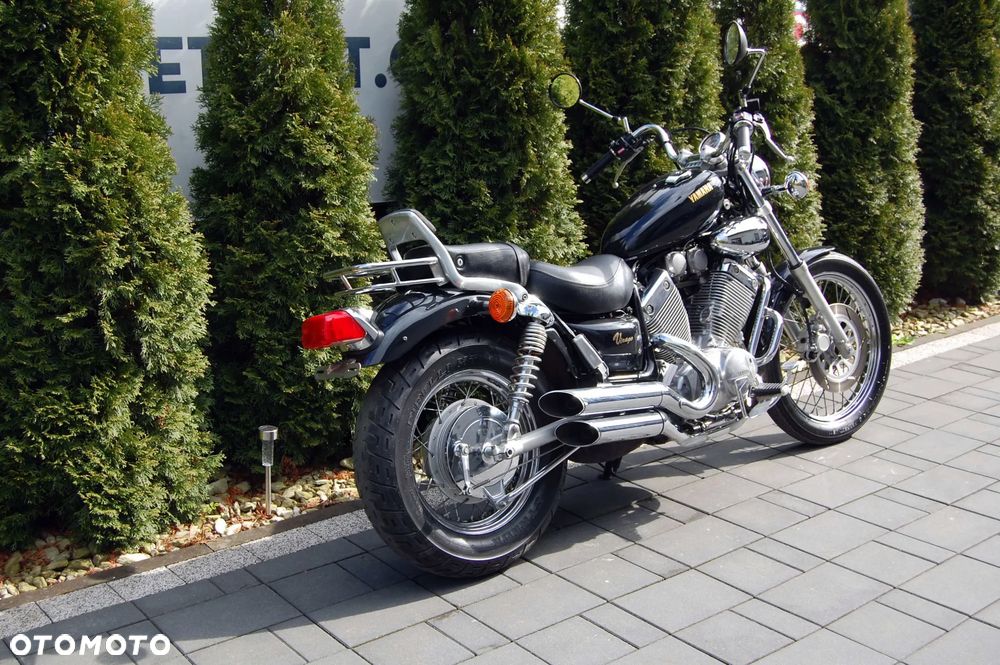 Yamaha Virago - 3