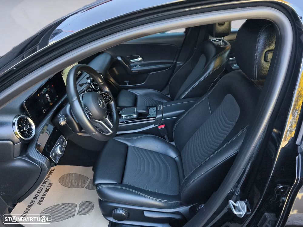 Mercedes-Benz A 180 d Style Plus Aut. - 7