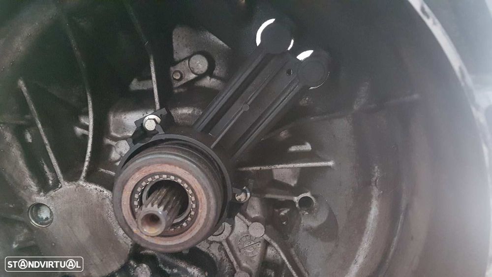 CAIXA DE VELOCIDADES FORD FIESTA (CBK) AMBIENTE - 9