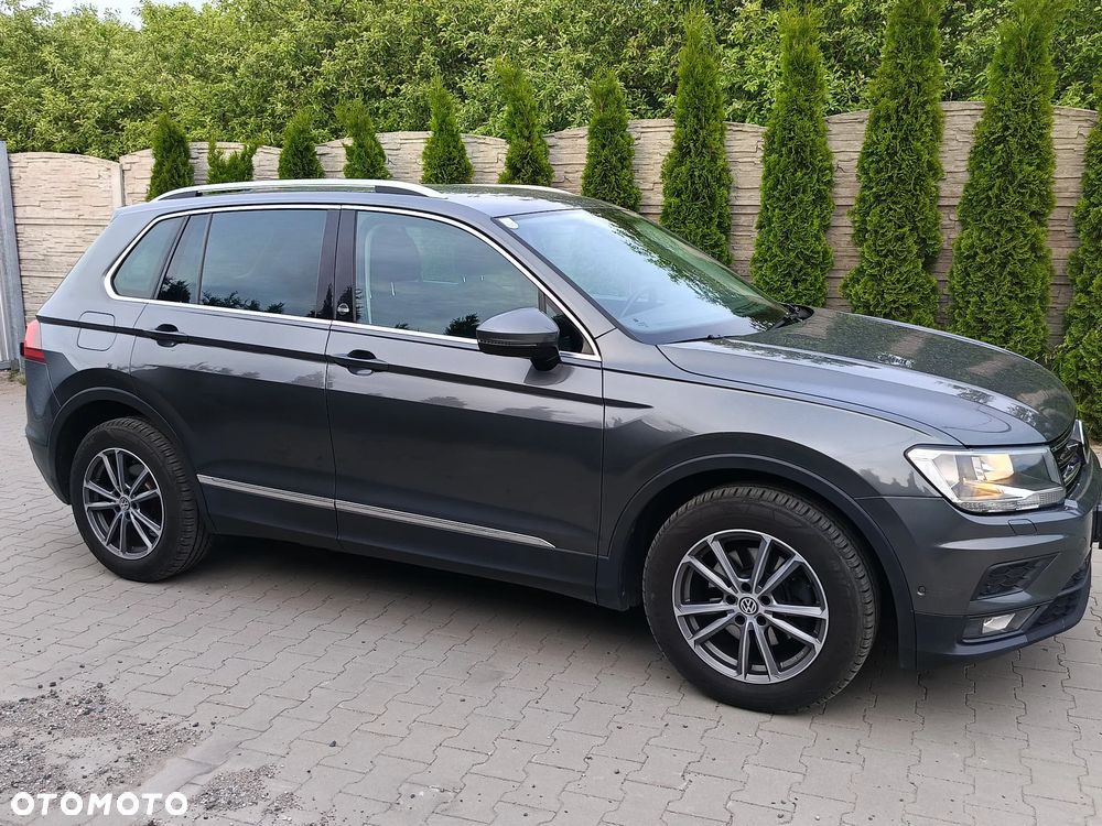 Volkswagen Tiguan 2.0 TDI SCR (BlueMotion Technology) DSG Sound - 7