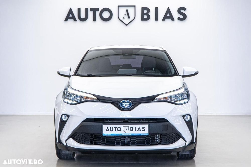 Toyota C-HR 1.8 HSD 122 CP 4x2 CVT C-enter - 23