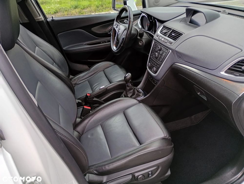 Opel Mokka 1.6 Cosmo S&S - 18