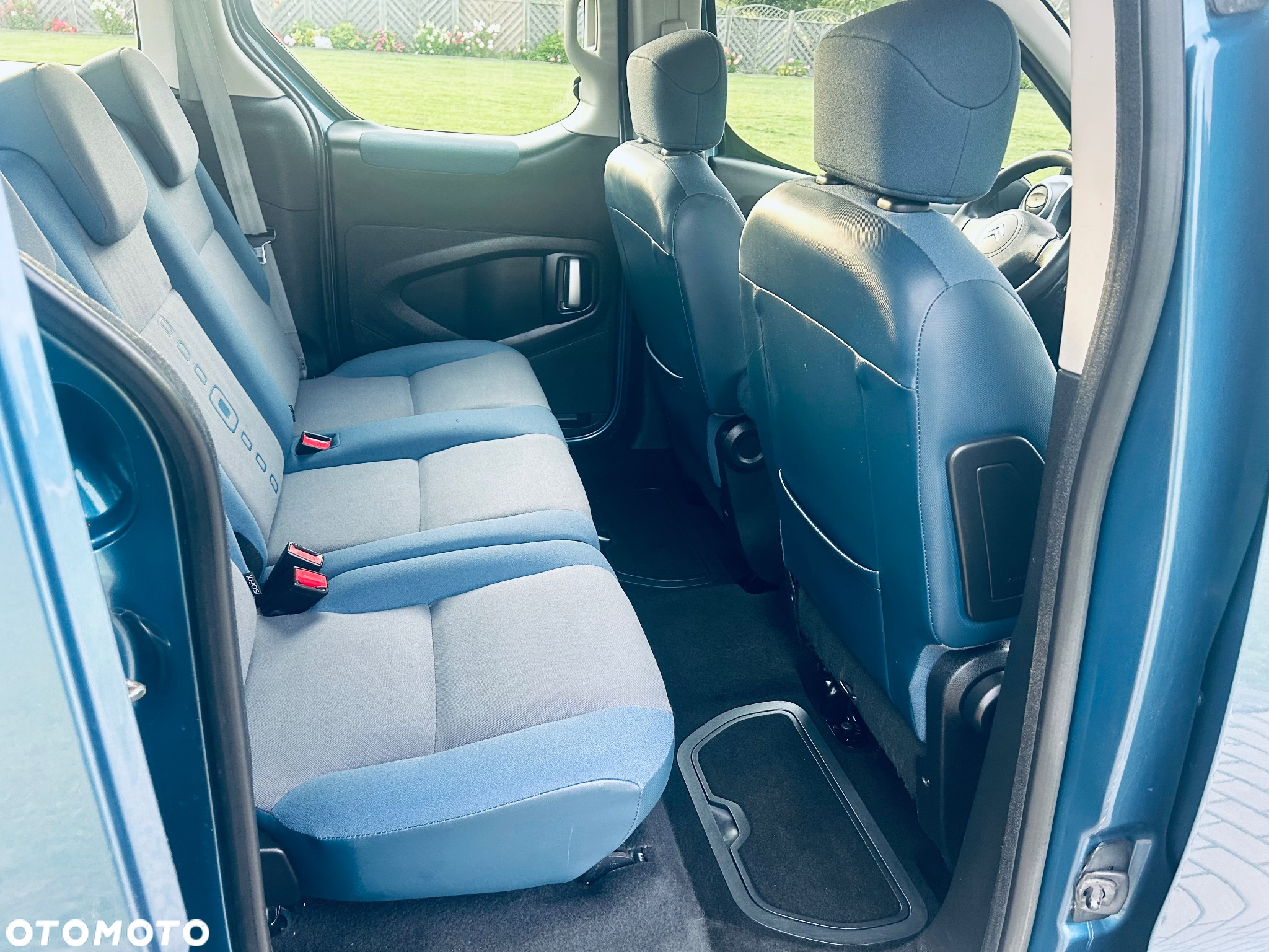 Citroën Berlingo 1.6 16V Multispace - 6