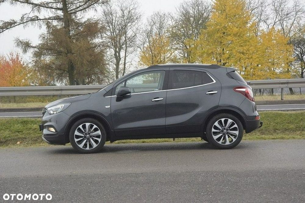 Opel Mokka X 1.4 Automatik Innovation - 4