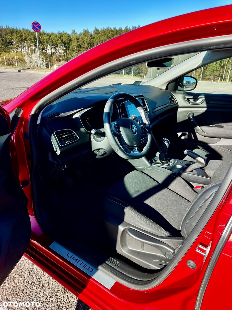 Renault Megane 1.3 TCe FAP Limited - 7