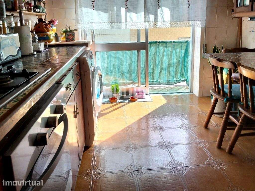 T2 Duplex no coração de Caldas da Rainha  Luz, espaço e autenticidade - Grande imagem: 3/24