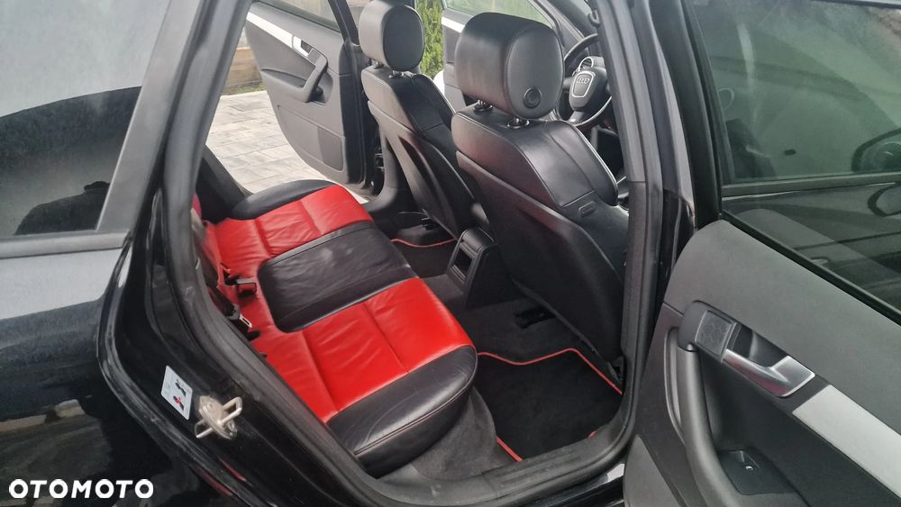 Audi A3 Sportback 2.0 TDI DPF quattro S line Sportpaket - 24