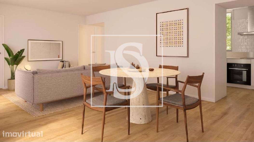 Apartamento T2 - Ótima oportunidade na zona de Campanhã, Porto - Grande imagem: 3/7