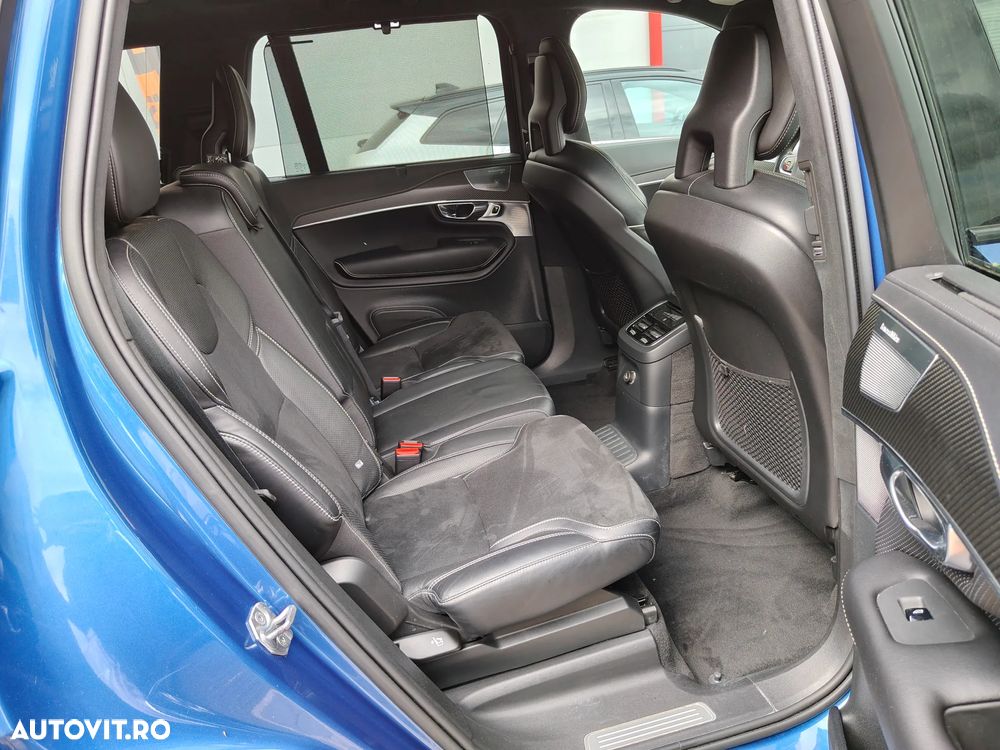 Volvo XC 90 Recharge T8 eAWD R-Design - 6