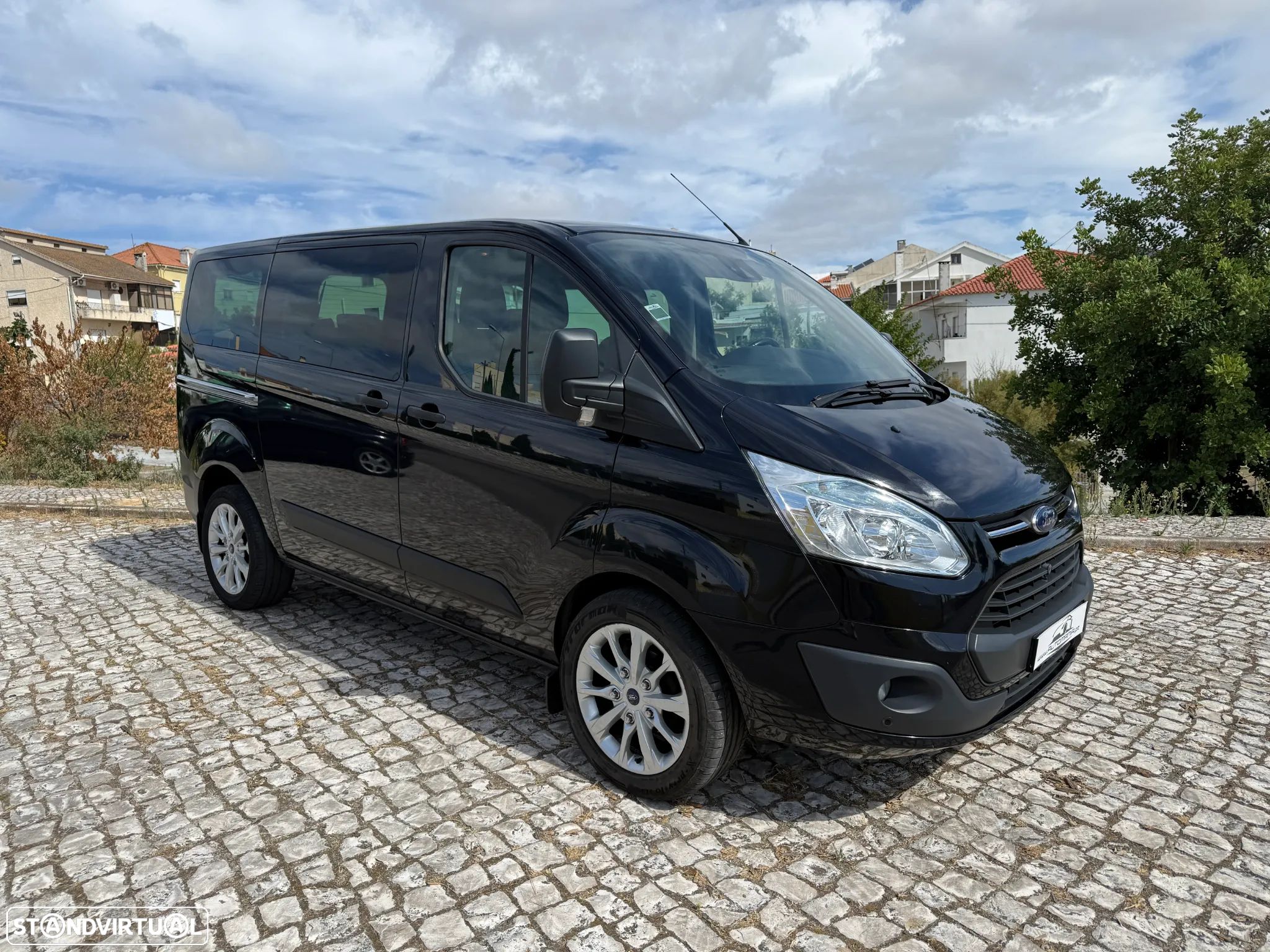Ford Transit Custom - 1