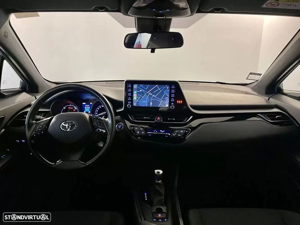 Toyota C-HR 1.8 HSD Comfort — photo 3