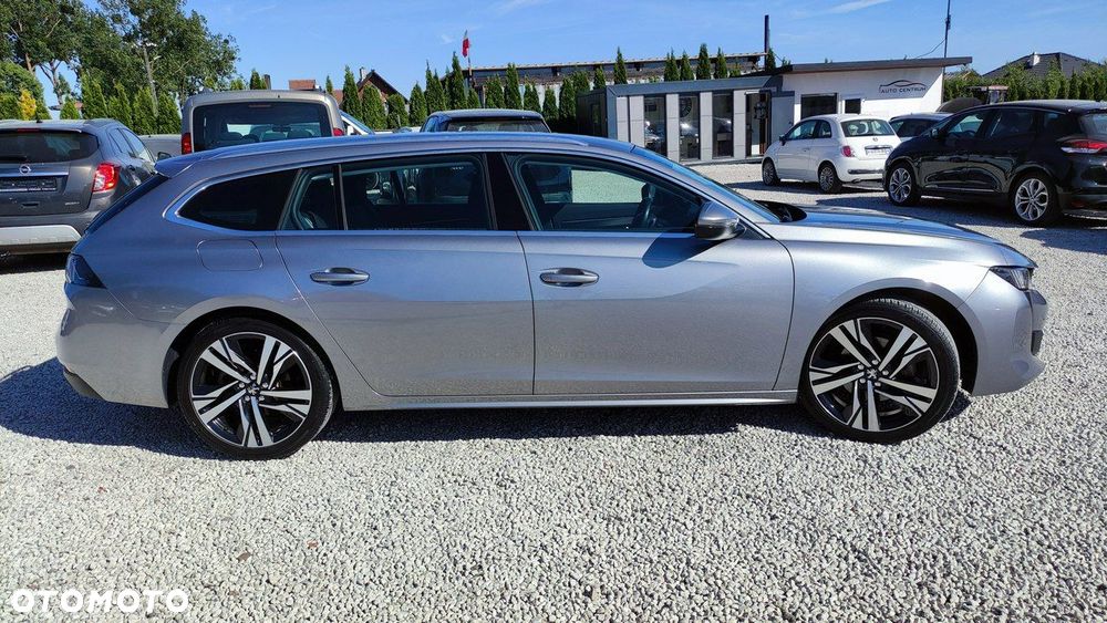 Peugeot 508 PureTech 130 EAT8 Active Pack - 13