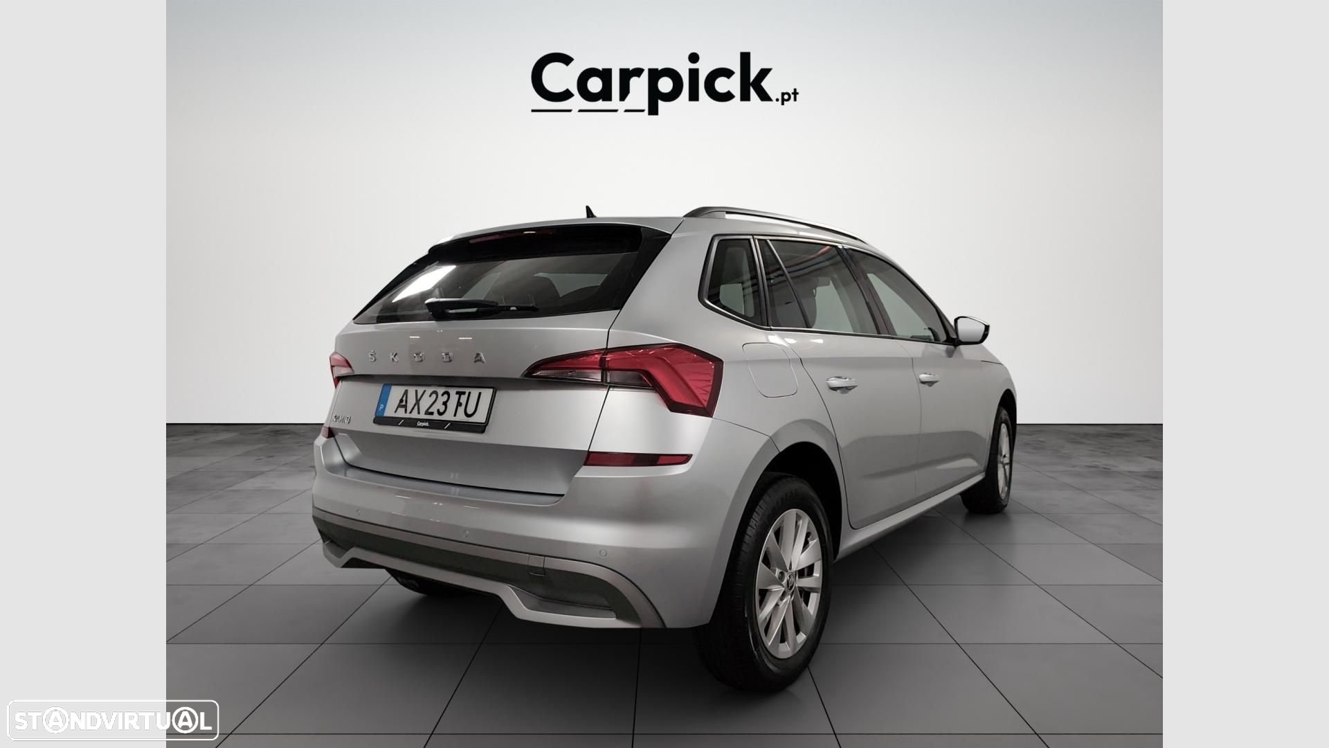 Skoda Kamiq 1.0 TSI Ambition - 5