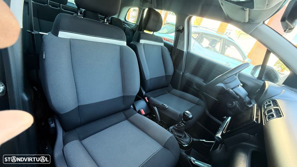 Citroën C3 Aircross PureTech 110 Stop & Start OPF FEEL - 8