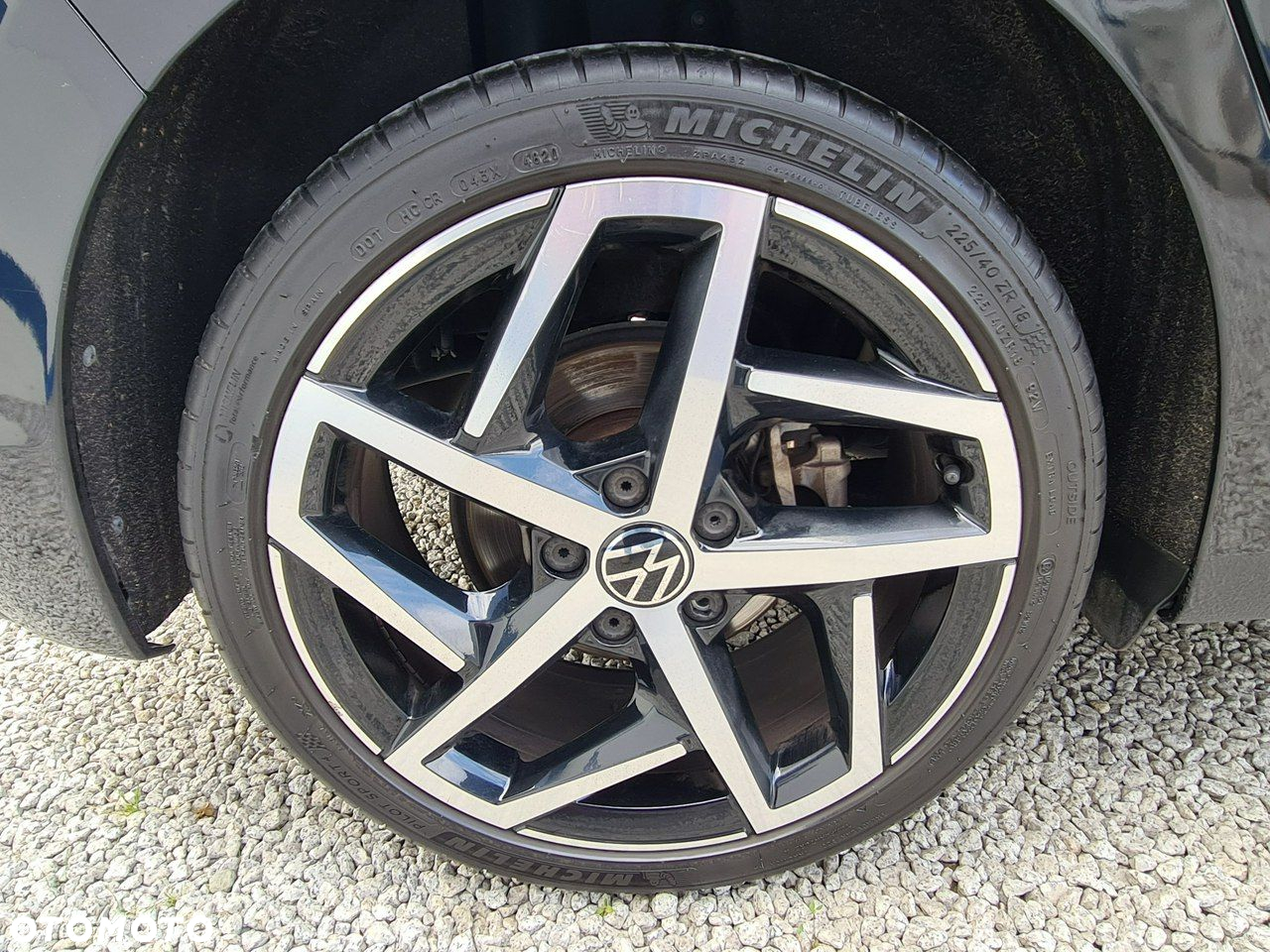 Volkswagen Golf 1.5 TSI ACT OPF Comfortline - 34