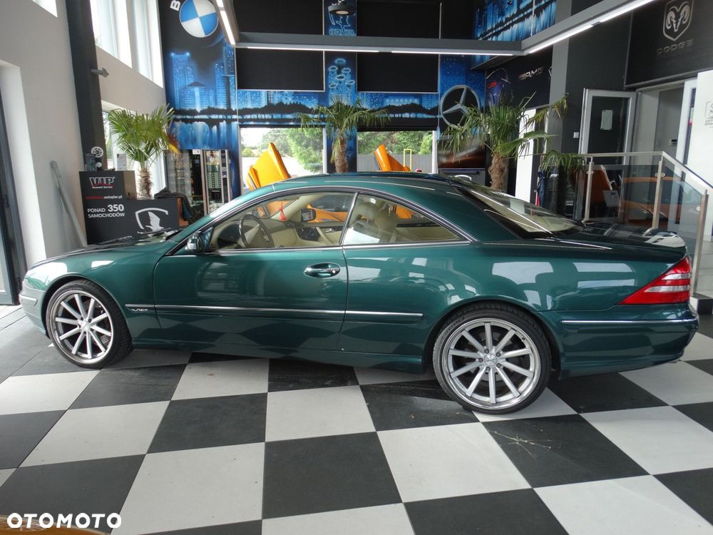 Mercedes-Benz CL - 8