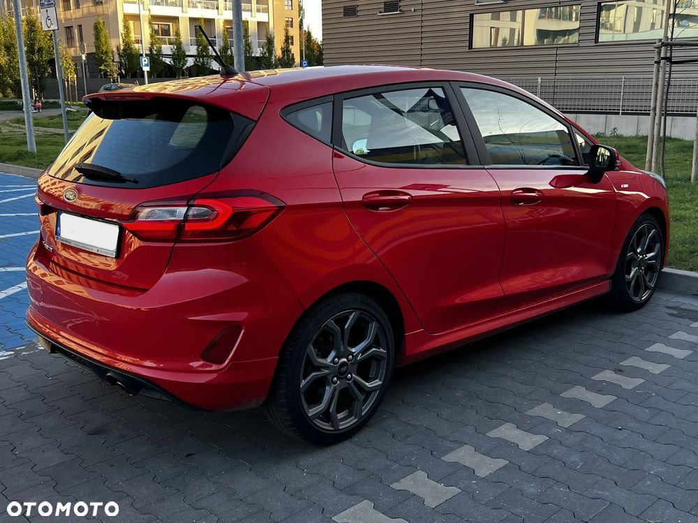 Ford Fiesta 1.0 EcoBoost ST-Line ASS - 4