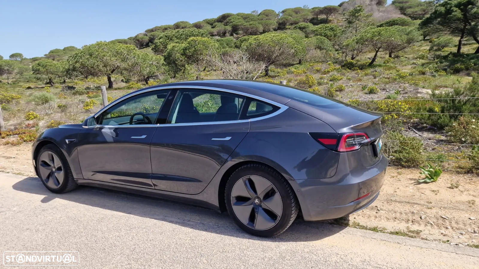Tesla Model 3 Standard Range Plus RWD - 26