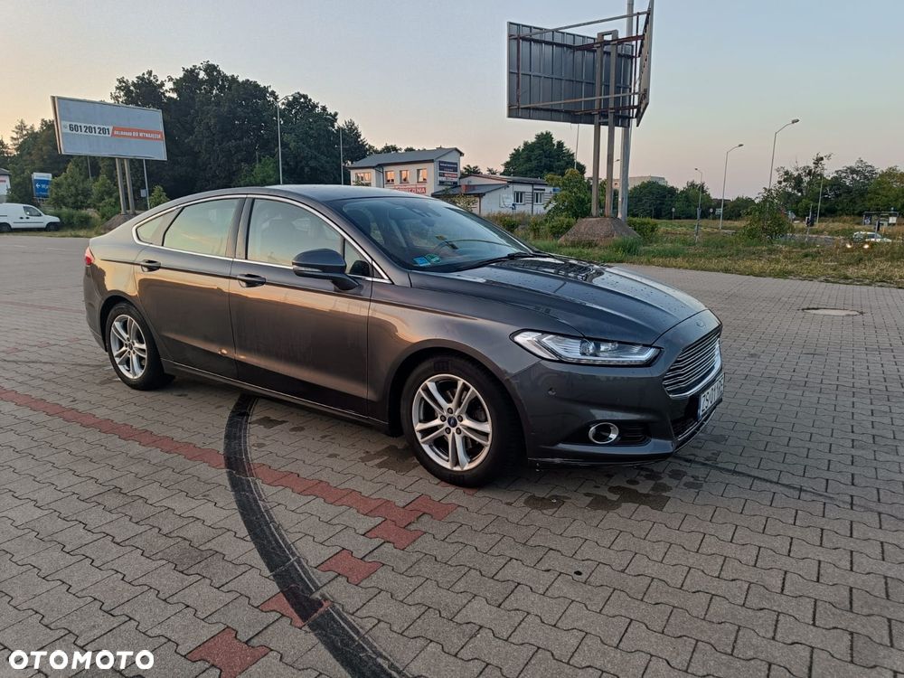Ford Mondeo 1.5 EcoBoost Titanium - 3