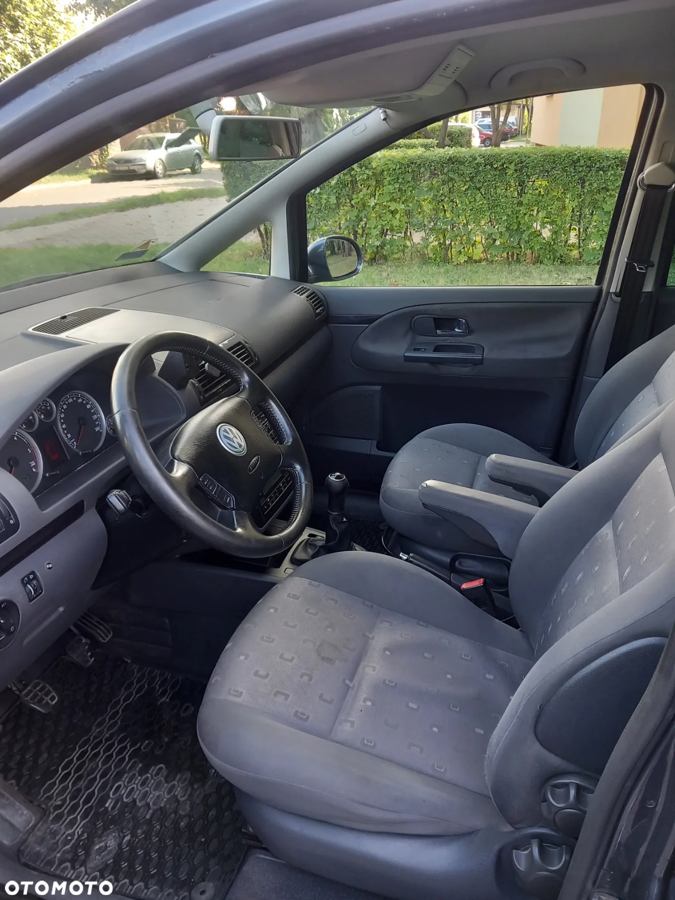 Volkswagen Sharan 2.0 TDI Comfortline - 9