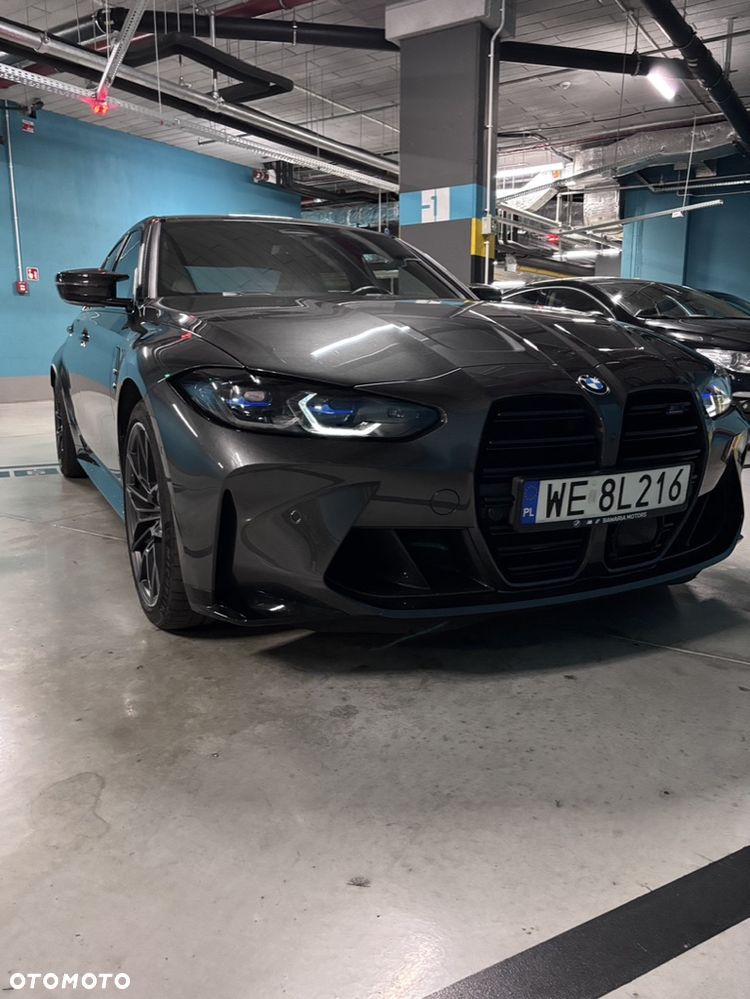 BMW M3 - 1