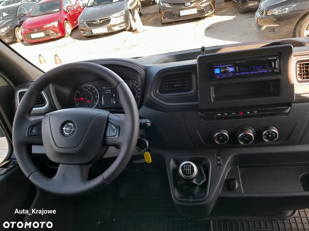 Opel MOVANO L4H2 145 RWD - 10