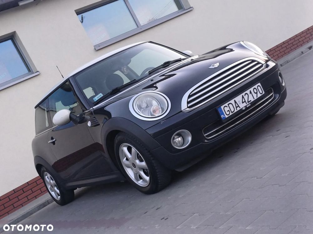 MINI ONE Standard - 8