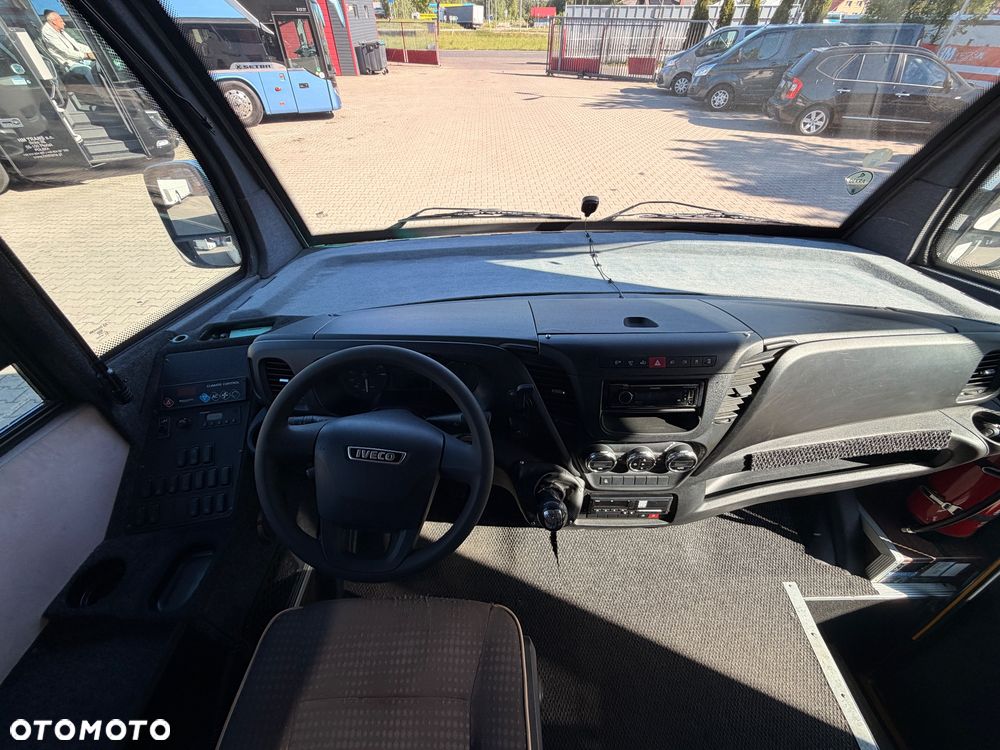 Iveco Rapido daily wing medio autobus - 6