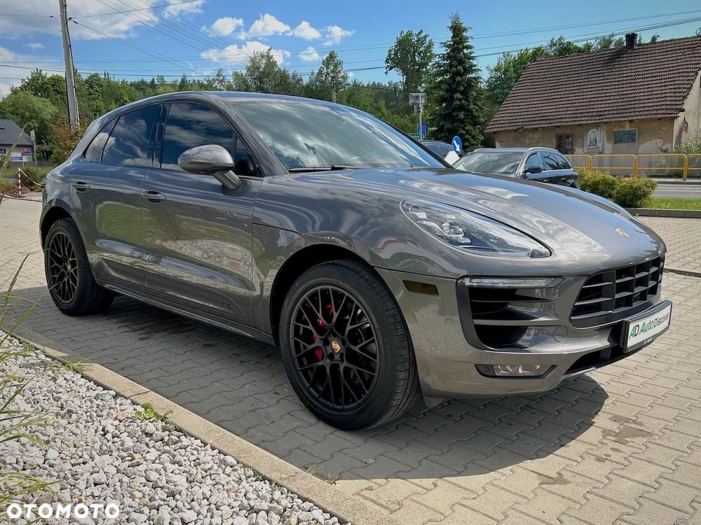 Porsche Macan GTS PDK - 3